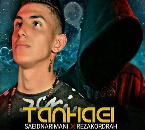 رضا کردراه و سعید نریمانی تنهایی